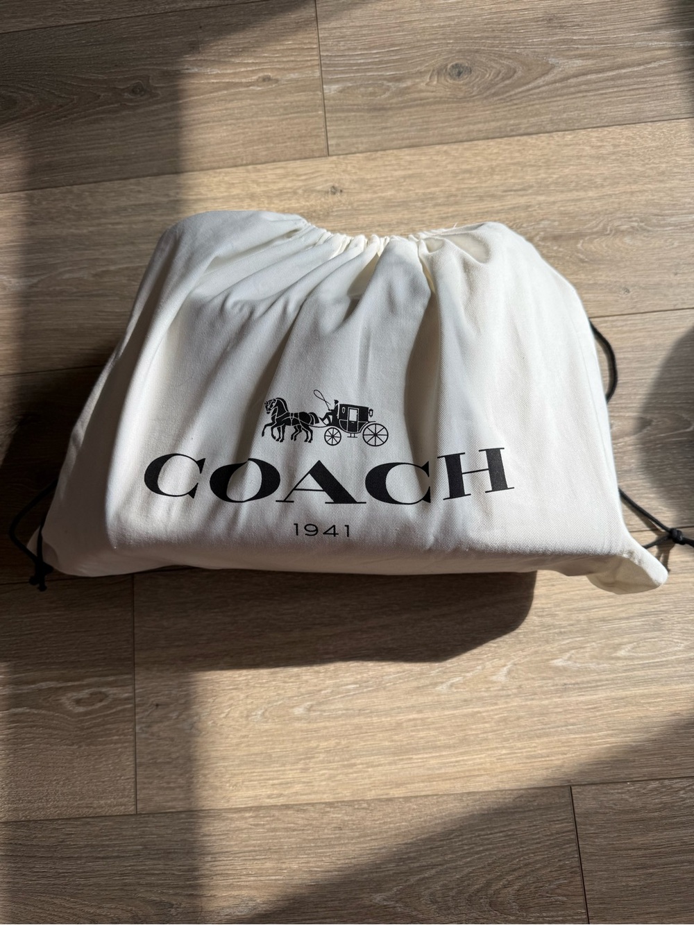 Coach Rogue 31 Cream Leather Satchel Handbag Brand New! - Picture 9 of 14